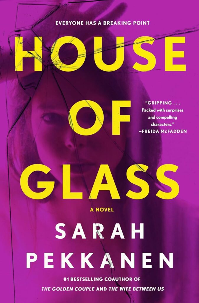 House of Glass Book Review and Summary