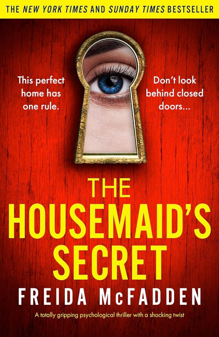 The Housemaid’s Secret Book Summary and Review