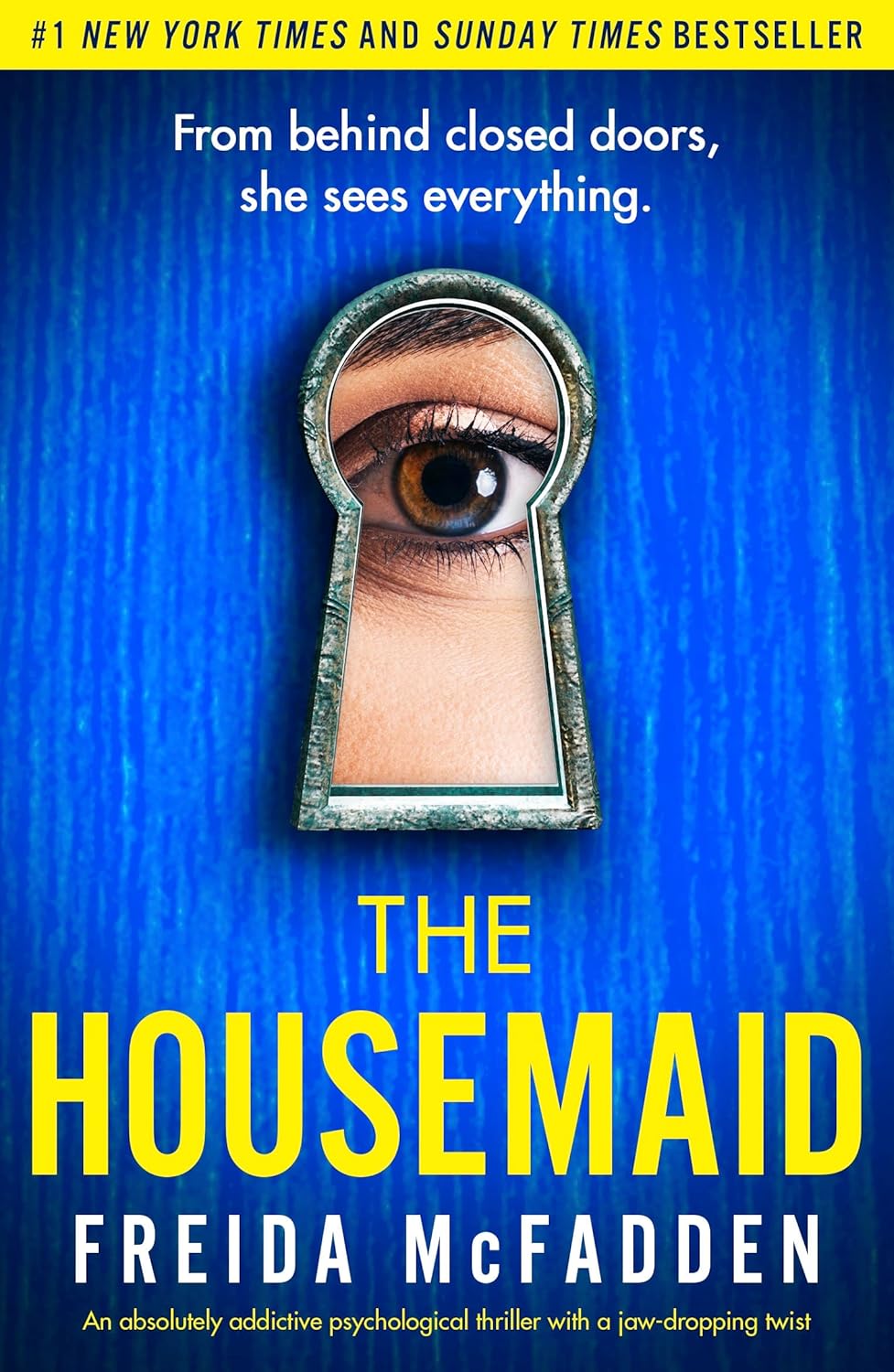 The Housemaid by Freida McFadden Review and Summary