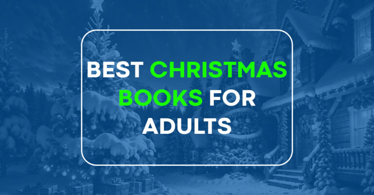 Best Christmas Books for Adults this Holiday Season