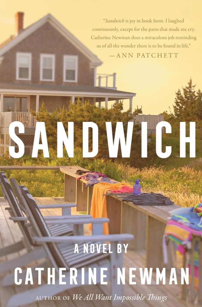 Sandwich by Catherine Newman Book Summary and Review