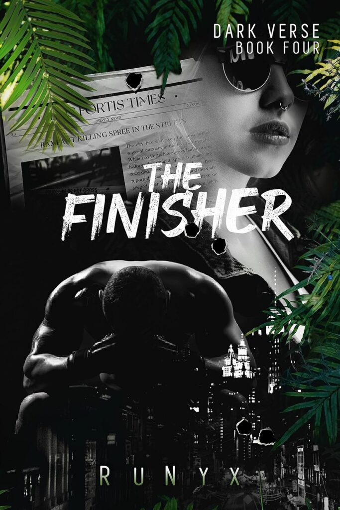 The Finisher by RuNyx Book Summary and Review